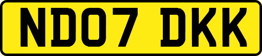 ND07DKK