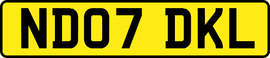 ND07DKL