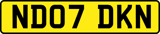 ND07DKN