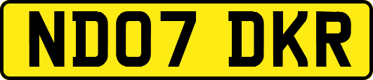 ND07DKR
