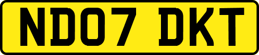 ND07DKT
