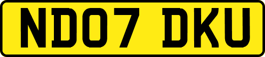 ND07DKU