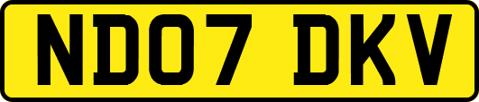 ND07DKV