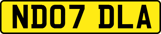 ND07DLA