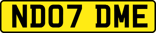 ND07DME