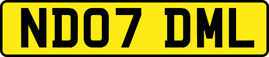 ND07DML