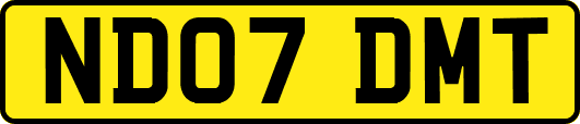ND07DMT