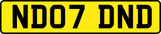 ND07DND