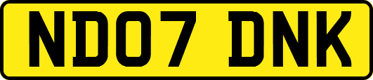 ND07DNK