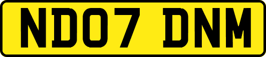 ND07DNM