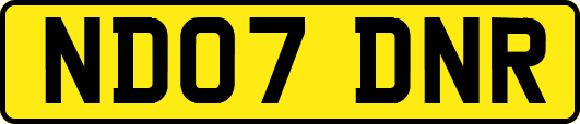 ND07DNR