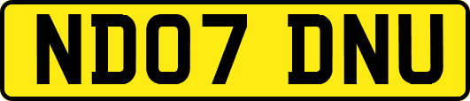 ND07DNU