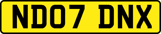 ND07DNX