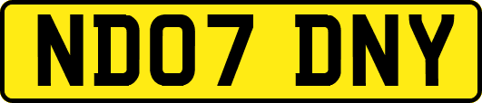 ND07DNY