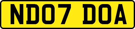ND07DOA