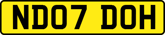 ND07DOH