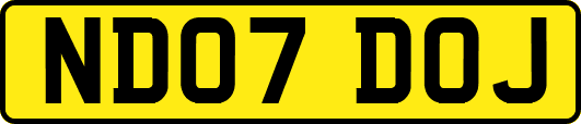 ND07DOJ