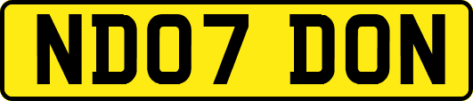 ND07DON