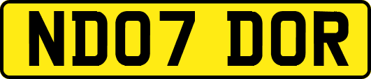 ND07DOR