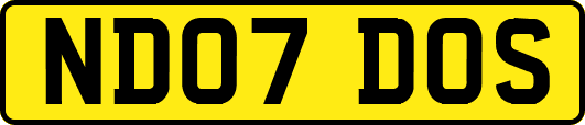 ND07DOS