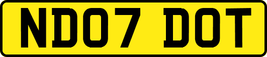 ND07DOT