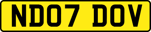 ND07DOV