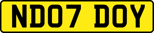 ND07DOY