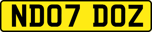 ND07DOZ