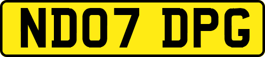 ND07DPG