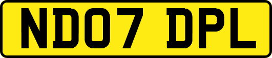 ND07DPL