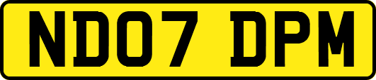 ND07DPM
