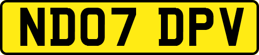ND07DPV