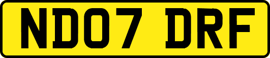 ND07DRF