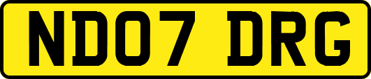 ND07DRG