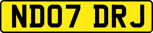 ND07DRJ