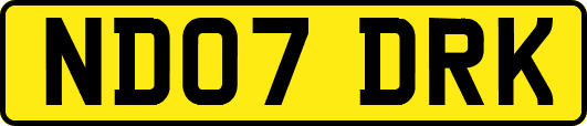 ND07DRK
