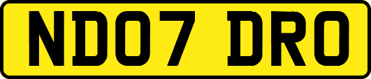 ND07DRO