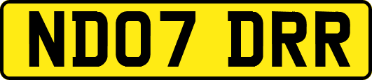 ND07DRR