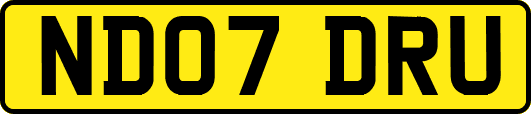 ND07DRU