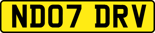 ND07DRV