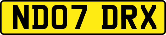 ND07DRX