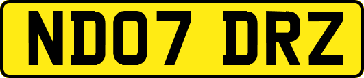 ND07DRZ
