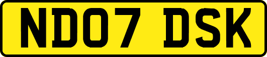 ND07DSK