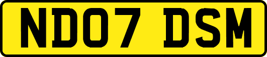 ND07DSM