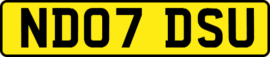 ND07DSU