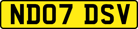 ND07DSV