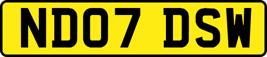 ND07DSW