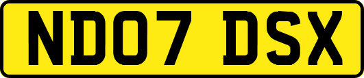 ND07DSX