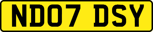 ND07DSY