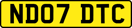 ND07DTC